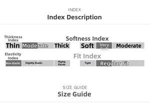 Size guide and material index for the V-neck pleated vintage print mini dress