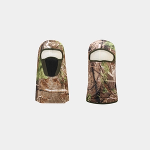 Tactical Balaclava Face Mask Camouflage Polyester Mesh Breathable Windproof Outdoor Hunting Cycling For Men Women