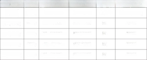 Size chart showing weight, dimensions and packing specs for microfiber beach towels