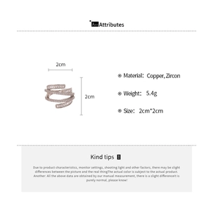 Detail view of multi-layered silver ring with cubic zircon and copper dimensions