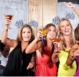 Detail of dalmatian spotted ears headband for Halloween costumes and party cosplay outfits