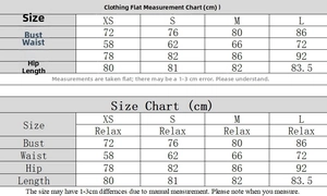Tableau des tailles détaillé en centimètres pour la mini robe moulante sexy à épaules dénudées