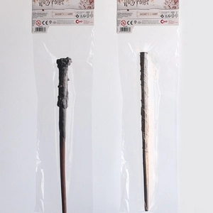 Harry Potter magic wand toy and Cosplay props in original retail packaging set