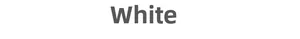 Minimalist white color variant display for the elegant PU leather bow belt decoration
