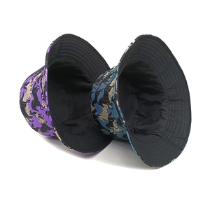 Bobs avec motif de silhouette de cheval et licorne en violet et bleu