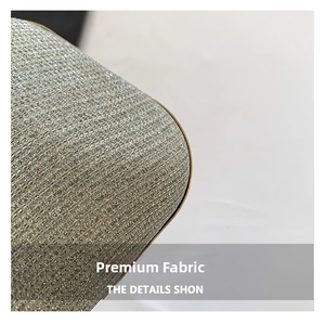 Macro shot of silver sequin fabric texture with golden metal trim on the evening bag