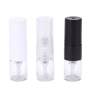 Portable Refillable Perfume Spray Bottle Glass Empty Container Fine Mist Travel Atomizer Liquid Decant Accessories