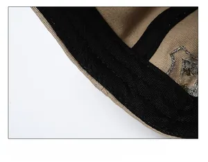 Macro shot of baseball cap interior showing wide sweatband and precision stitching detail
