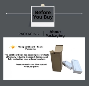 Secure shipping packaging detail for funny rooster resin ornament with foam