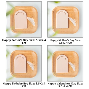 Macro detail of pink fondant molds for Christmas and party cake decoration tools