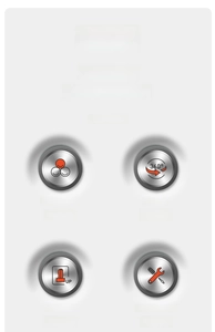 Vue détaillée du support à épices rotatif à 360 degrés en alliage d'aluminium robuste