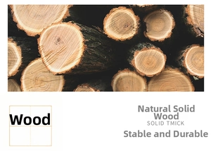 Detail showing high-quality solid green sandalwood texture and natural wood grain finish