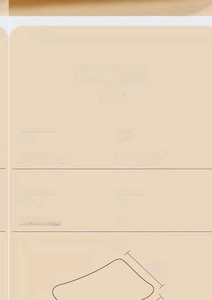 Dimensioni dettagliate del cuscino neonato 25x40cm in cotone con anima in memory foam