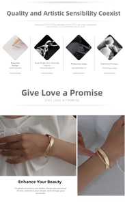 Detail view of gold-plated copper cuff bracelet featuring geometric cross design and matte finish