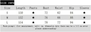 Detailed size information chart for the slim fit solid V-neck ruched halter dress
