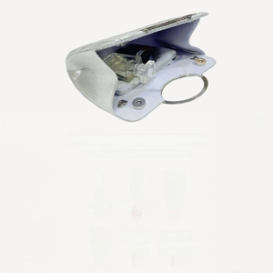 Large capacity evening bag showing interior space for phone, lipstick and perfume