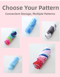 Quick-dry microfiber beach towel rolls with elastic straps for easy storage and travel