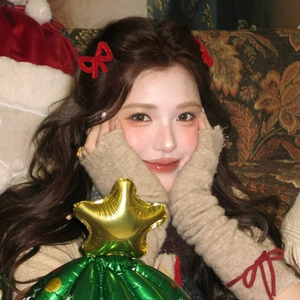 Handmade Chenille Bow Hair Clip Sweet Plush Ribbon Duckbill Clip For Women Christmas Winter Fashion Hair Accessories
