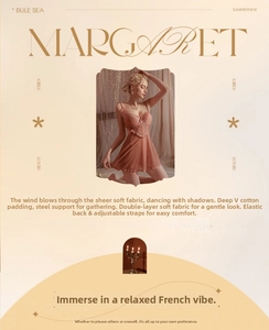 Detailed view of pink lace nightdress featuring underwire cups and delicate soft mesh