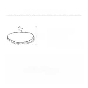 Detail view of silver rhinestone waist chain with bohemian style disc charms and adjustable tail