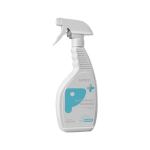 500ml Pet Odor Eliminator Spray with Bio-Enzyme formula for dogs and cats by KIMPETS