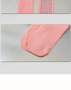 Detail of 3D ergonomic heel with anti-slip silicone grips and reinforced flat-seam toe