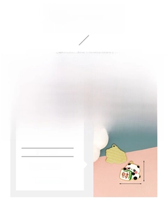 Détails des pendentifs panda en alliage avec caractères Mahjong et émail coloré