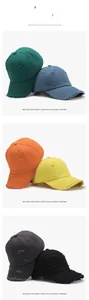 Collection of distressed baseball caps in various colors with vintage ripped details