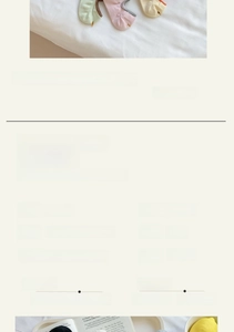Detailed size chart and material specs for women's breathable low cut cotton liner socks