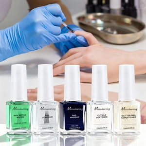 Trattamento Unghie Olio Nutriente Rinforzante Manicure Riparazione Protezione Lucentezza Balsamo