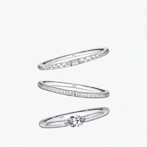 Minimalist 925 Sterling Silver Ring For Women Geometric Marquise Square Rectangle Zircon Textured Band Fashion Jewelry Gift