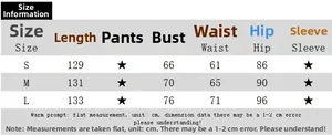 Detailed size chart with measurements for the waist-fitted high slit strapless long dress