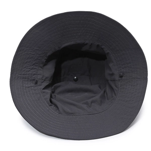 Chapeau de soleil imperméable à séchage rapide pour randonnée avec bord large et boutons