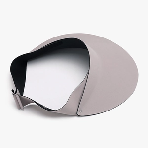 Cappello parasole senza cuciture anti-UV con tesa larga per donna da ciclismo