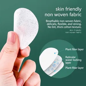 150pcs mesh texture pet eye wipes with three-layer fiber structure for dog and cat tear stains