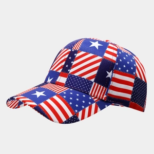 Unisex baseball cap with British flag digital print, adjustable stylish sun hat for all seasons