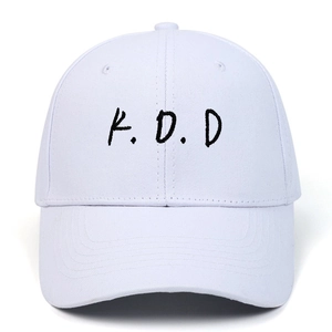 Pure Cotton Baseball Cap With Letter Embroidery Adjustable Dad Hat For Men Women Outdoor Sports Sun Protection