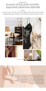 Close-up of silk floral slip dress with delicate straps and elegant botanical patterns
