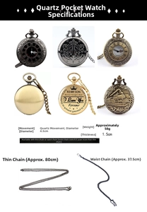 Detailed view of vintage pocket watches with Roman numerals and engraved emotional messages