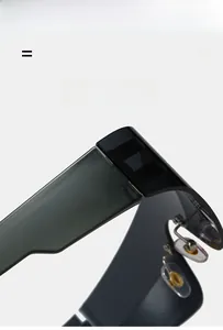 Detail of lightweight black matte frame and soft silicone nose pads on sports sunglasses