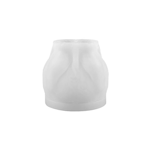 Stampo in silicone mani con cuore per candele fai-da-te e decorazioni in gesso