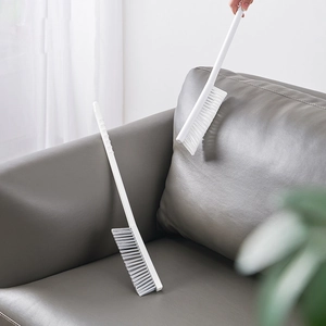 Long Handle Radiator Cleaning Brush Crevice Dusting Tool For Narrow Gap Furniture Air Conditioner PP Plastic Lightweight