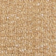 Close-up of the champagne gold sequin texture and metallic glitter fabric detail