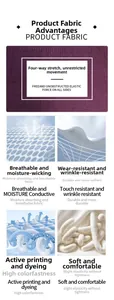 Macro detail of breathable high-stretch seamless yoga shorts fabric with durable texture