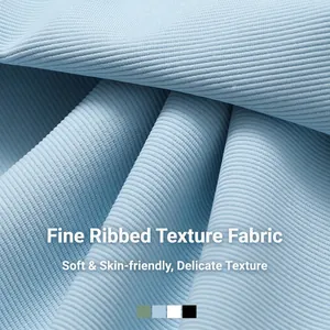 Pantalon de yoga évasé à taille haute en tissu côtelé doux aux couleurs pastel