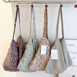 Chic leopard and floral print canvas tote bags with comfortable shoulder straps in four styles