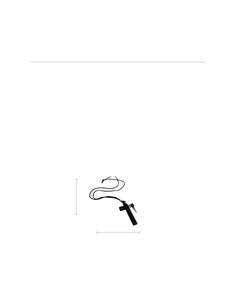 Detailed specs of double cross pendant necklace made of wood, leather, and iron materials