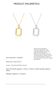 Detailed view of S925 silver irregular pendant with textured hammered surface finish