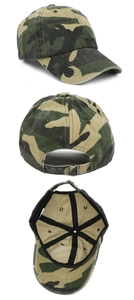 Détails de casquette de baseball camouflage tactique avec boucle en métal réglable