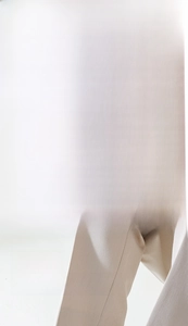 Dettagli della cucitura a mano e del cotone anti-pilling su calze maschili traspiranti